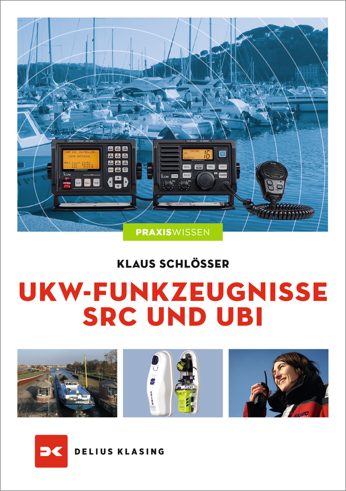 Fachbuch UKW-Funkzeugnisse SRC und UBI