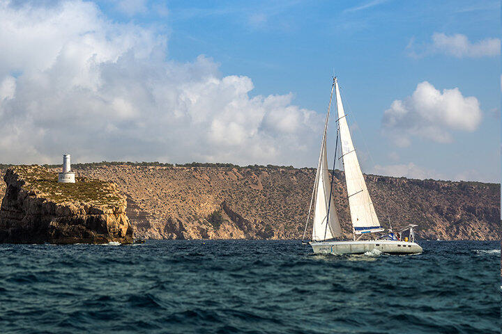 Segeln Ostsee und Mittelmeer